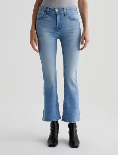 Ag Farrah Boot Crop In Blue