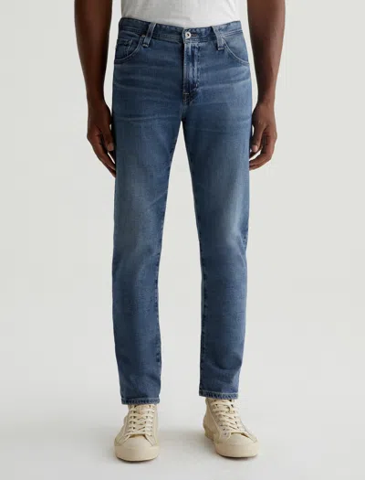 Ag Schmale Tellis Jeans In Blue