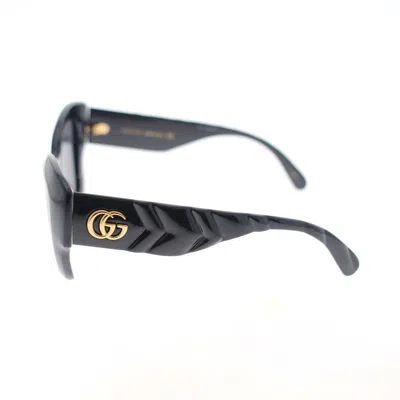 Shop Gucci Eyewear Sunglasses In Black