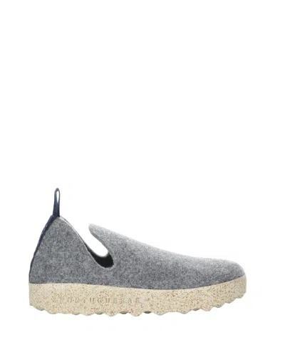 Asportuguesas Unisex City Slip-on Shoe In Concrete In Grey