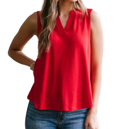 Ninexis Bring It On Top In Red In Red