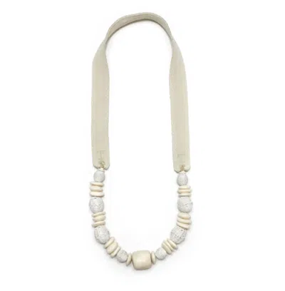 TWINE & TWIG MID CLASSIC NECKLACE IN MONTAUK 