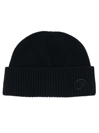Robert Graham Rg Watch Cap Beanie In Black