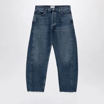 Agolde Fusion Jeans Collection In Blue