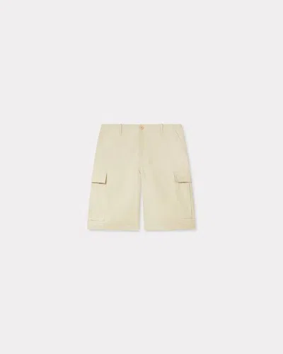 Kenzo Pants In Beige