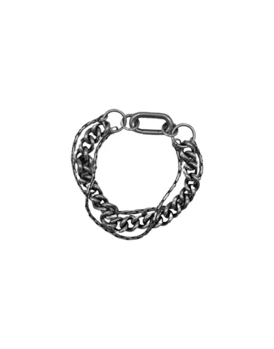 Goti Bracelets In Silver