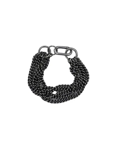 Goti Bracelets In Silver