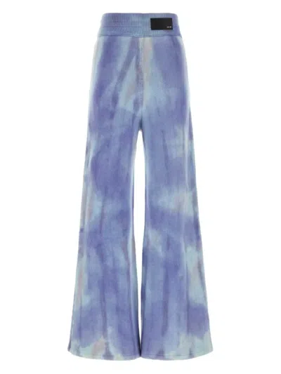 Amiri Pants In Blue