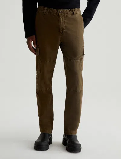 Ag Jeans Kace 28 Cargo In Green