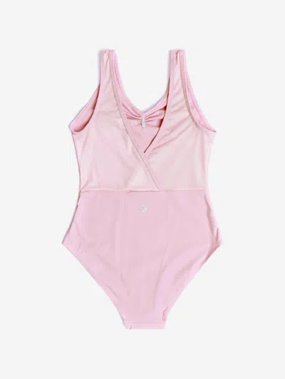 Danskin Girls Allegro Leotard In Pink