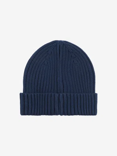 New Balance Boys Nb Tab Beanie In Blue