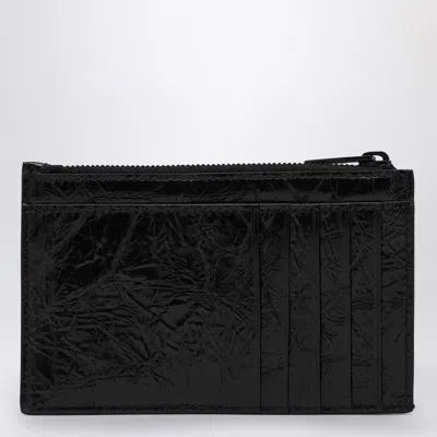 Balenciaga Card Case With Coin Purse