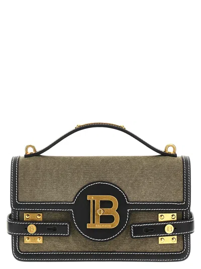 Shop Balmain 'b Buzz 24' Shoulder Bag