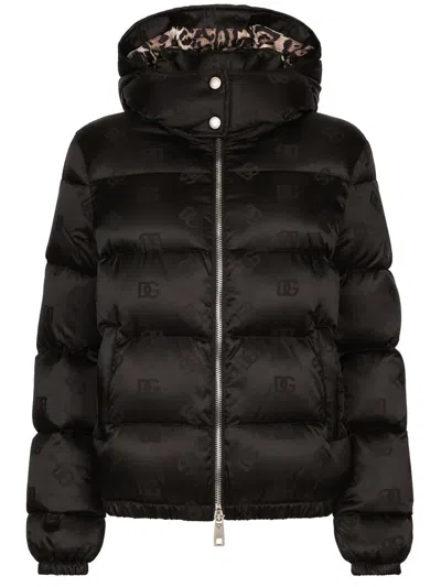 Shop Dolce & Gabbana Jacket Clothing In Black