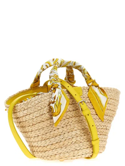 Shop Dolce & Gabbana 'kendra' Small Shopping Bag