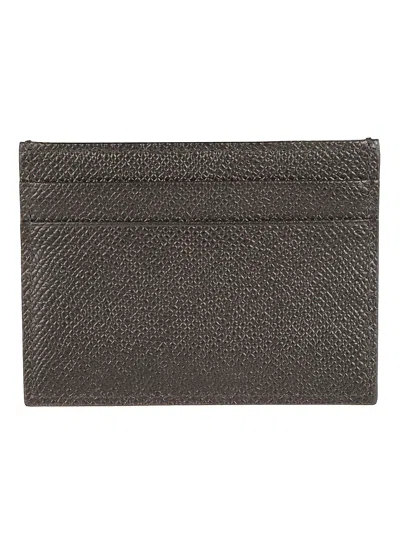 Shop Dolce & Gabbana Wallets Black