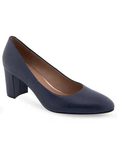 Aerosoles Iris Dress-pump-wedge In Multi