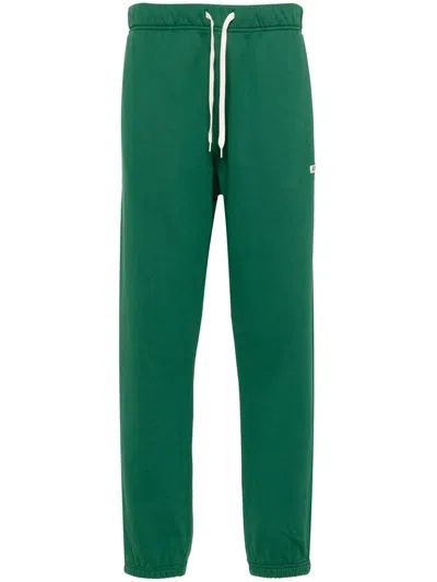 Shop Autry Trousers In Green