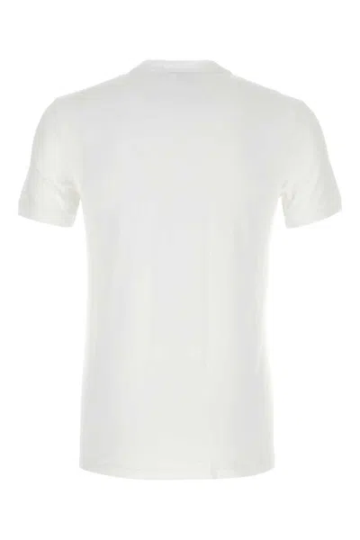 Shop Dolce & Gabbana T-shirt In White