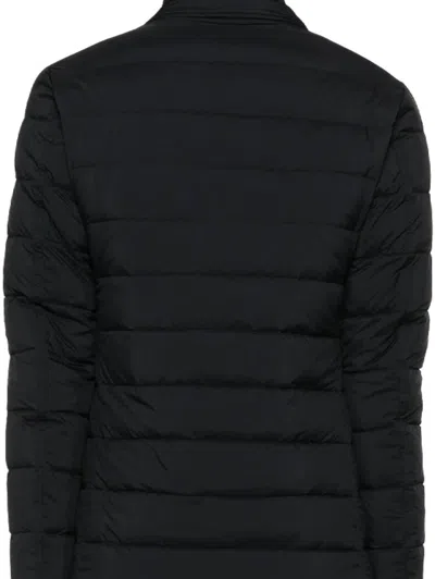 Herno La Giacca Padded Jacket In Black
