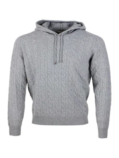Panicale Suéter Cuello Redondo - Gris In Grey