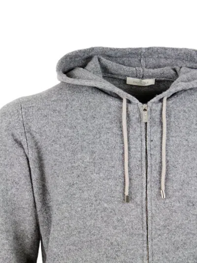 Panicale Sweaters In Grey