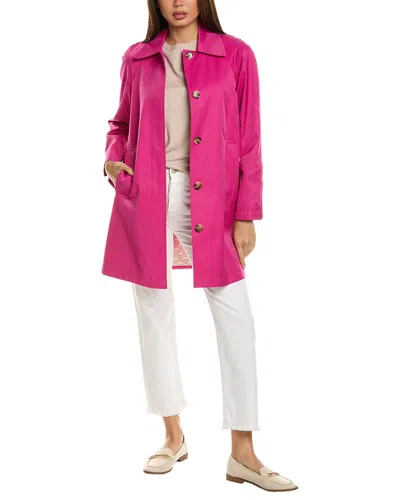 Sam Edelman Coat In Pink