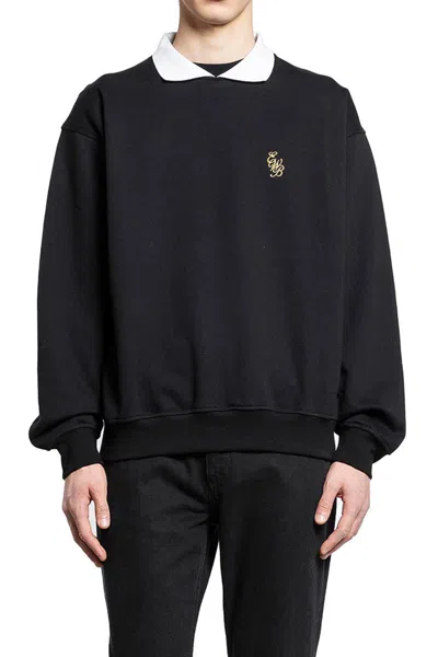 Shop Ernest W Baker Ernest W. Baker Crewneck In Multicolor