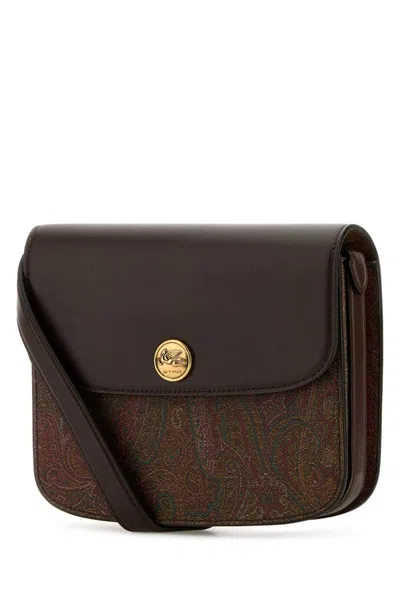 Shop Etro Handbags. In Printed