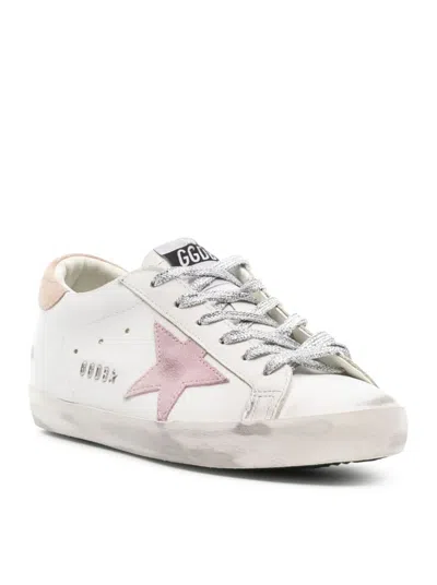 GOLDEN GOOSE GOLDEN GOOSE SNEAKERS SHOES 