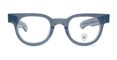 Shop Julius Tart Eyeglasses In Grey