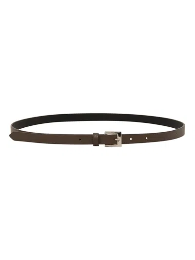 Shop P.a.r.o.s.h . Belt In Brown