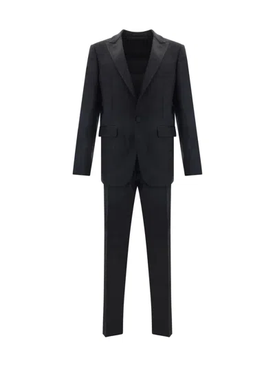 Shop Dsquared2 Suits In Black