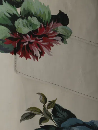 Prada Coat In Sabbia