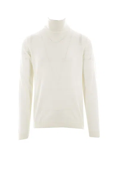 Shop Roberto Collina Sweaters In Beige