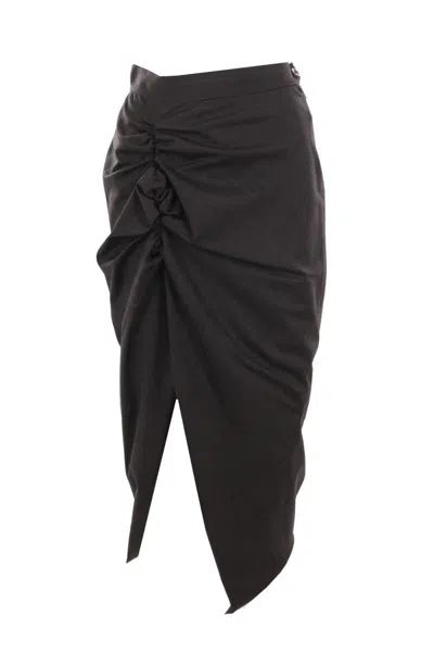 Shop Vivienne Westwood Skirts In Brown