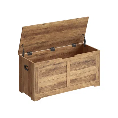 Breebe Storage Chest With 2 Safety Hinges