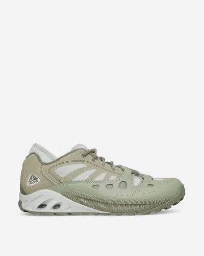 Nike Acg Air Exploraid Sneakers Jade Horizon In Multicolor