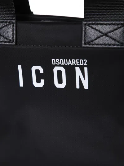 Shop Dsquared2 Bags In Black