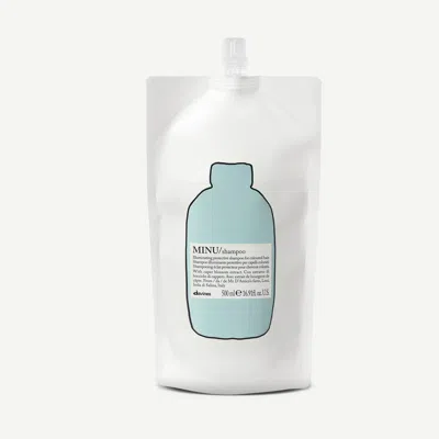 Davines Minu Color Protecting Shampoo Refill