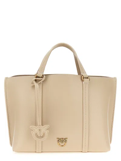 PINKO PINKO 'CARRIE' SHOPPING BAG 