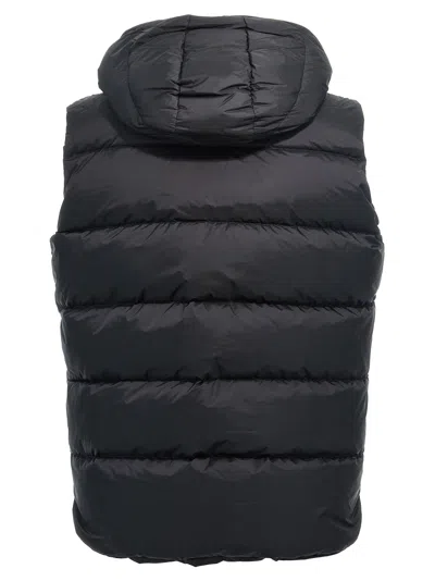 Tatras Man Down Jacket Black Size 5 Nylon In Black