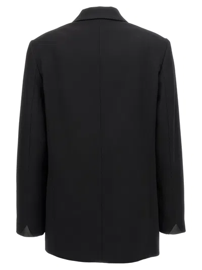 Shop Pinko 'guinea' Blazer In Black