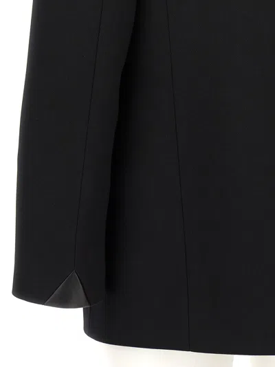 Shop Pinko 'guinea' Blazer In Black