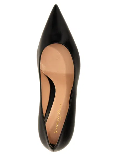 Shop Gianvito Rossi 'gianvito' Pumps In Black