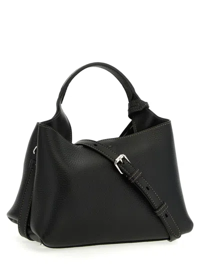 Tod's Micro Handbag In 黑色的