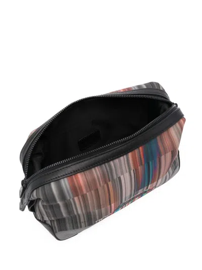 PAUL SMITH PAUL SMITH PRINTED BEAUTY CASE 