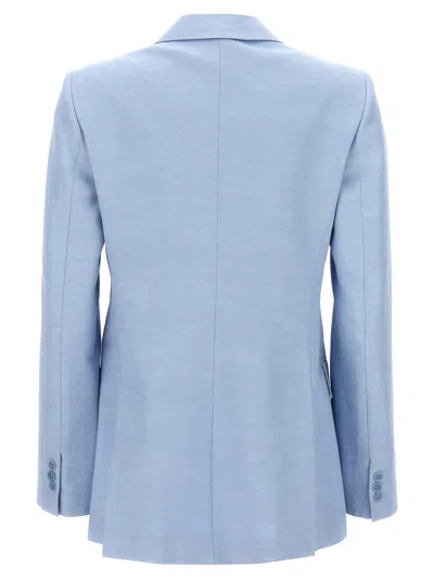 P.a.r.o.s.h P. A.r. O.s. H. Coats & Jackets In Light Blue