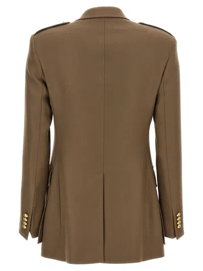 Tagliatore Coats & Jackets In Brown