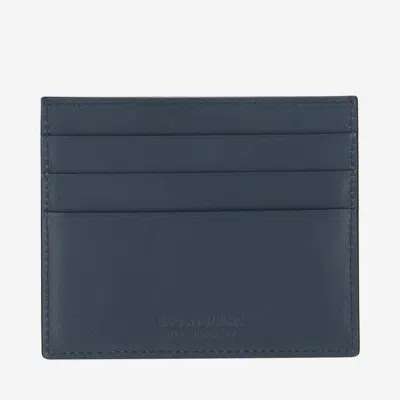 Montblanc Compact Wallet 6 Compartments Extreme 3.0 In Blu Avio